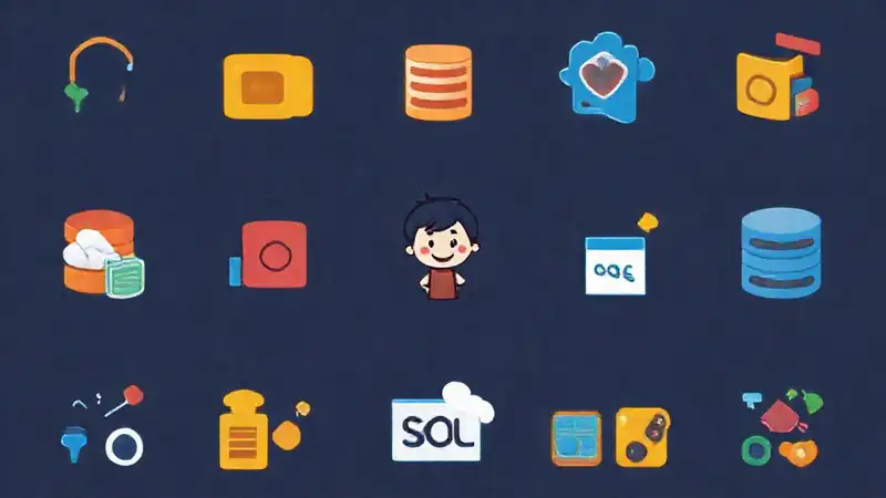 Datos coloridos y alegres conectan visualmente
