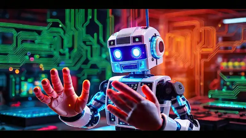 Robots LEGO enseñan programación con luz