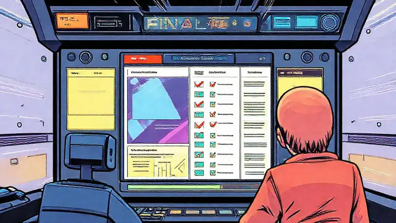 Revise el cómic digital con éxito