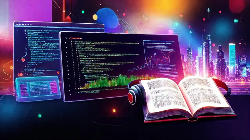 Tecnología y creatividad en explosión visual