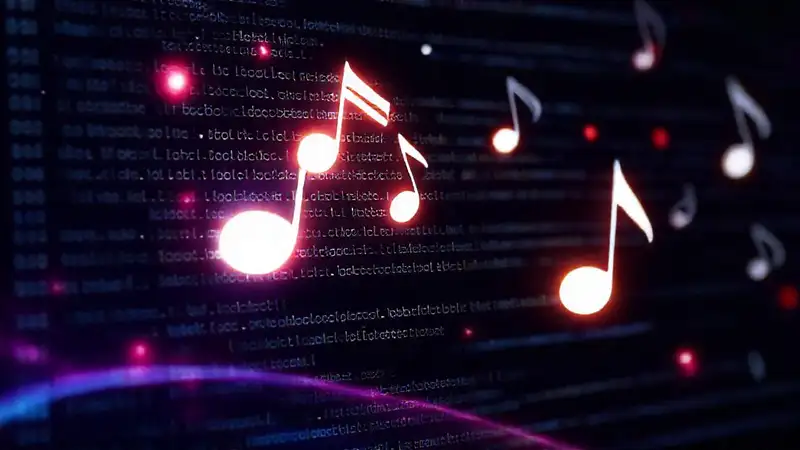 Una interfaz web moderna y vibrante