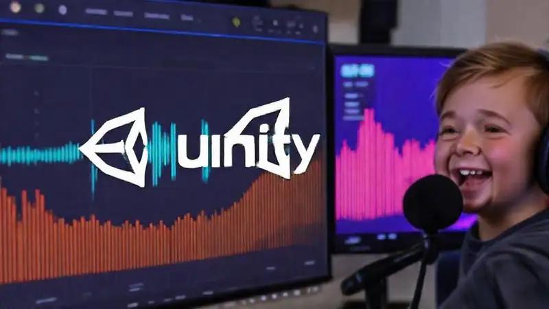 Unity enseña desarrollo de juegos creativamente