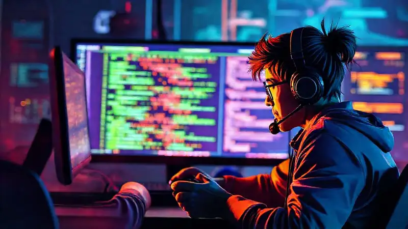 Desarrolladores creativos construyen juegos colaborativamente