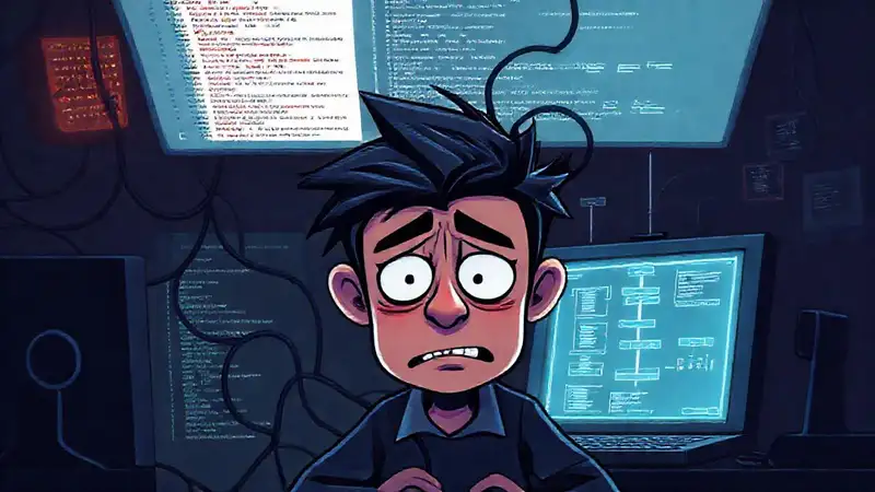 El desarrollo técnico es frustrante y complejo