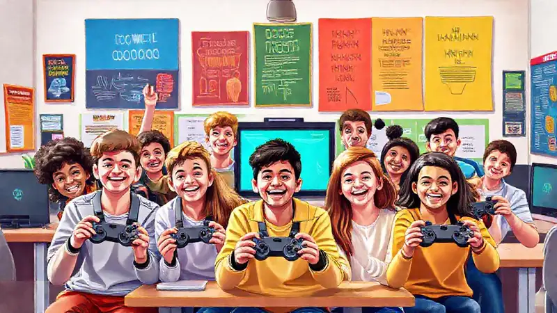 Aprendizaje dinámico y colaborativo con tecnología