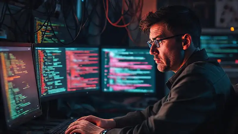 Programación frustrante y errores digitales