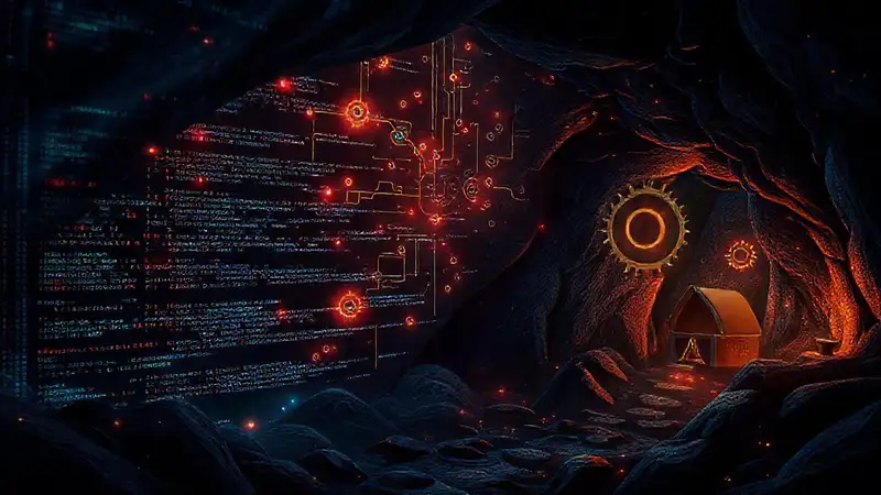 Un mundo digital con secretos ocultos