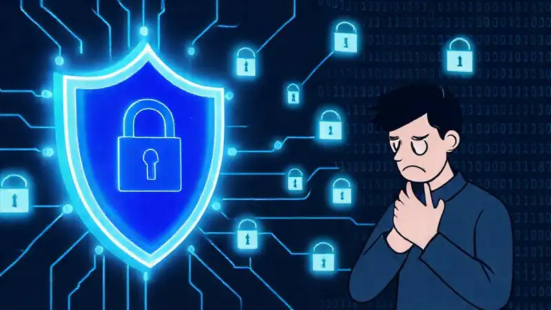 Protección digital frustra al usuario moderno