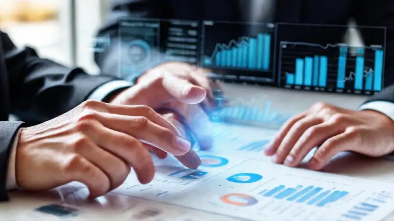 La presentación de datos es limpia y profesional
