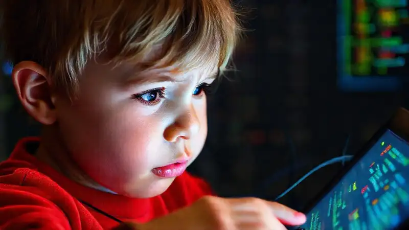 Niños aprenden a programar con desafíos