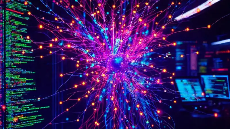 Redes neuronales abstractas iluminan el futuro