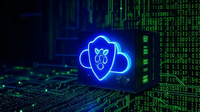 Un Pi en la nube protege datos