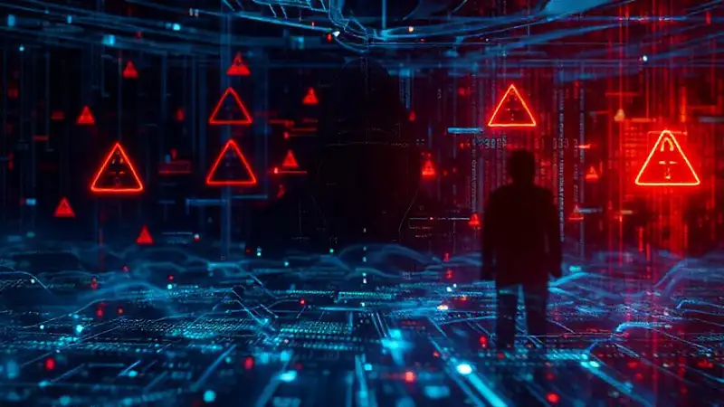 La seguridad digital protege datos vulnerables