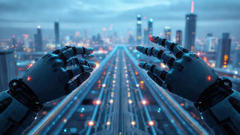 Robótica futurista