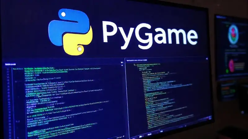 Pygame enseña desarrollo de juegos interactivos