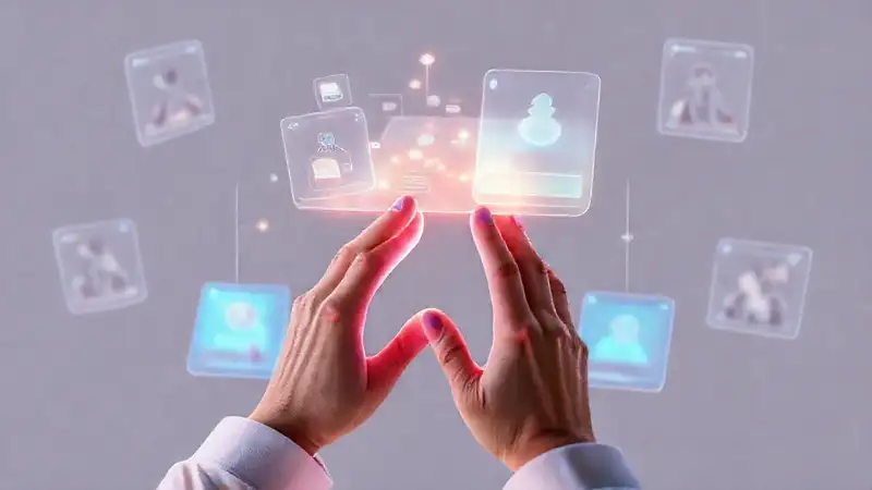 Una app AR sencilla y brillante