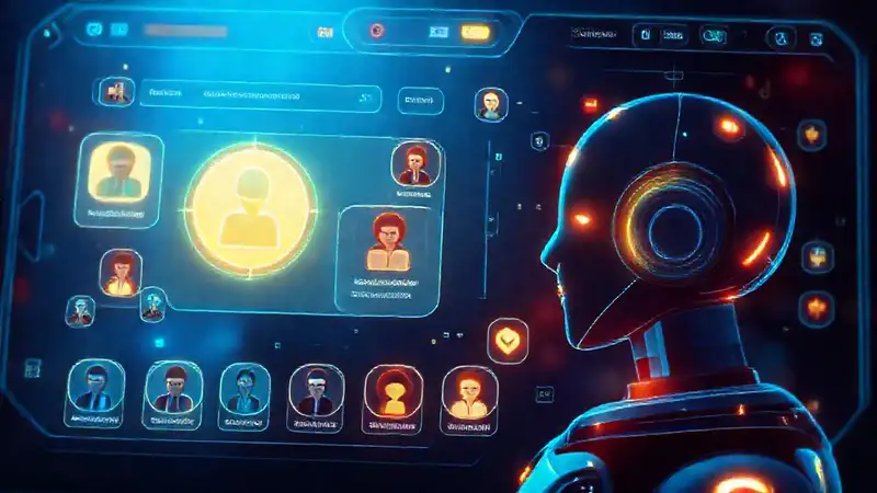 Un chatbot futurista ofrece recompensas digitales
