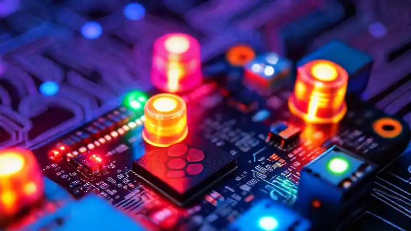 Un Pi innovador brilla con sensores