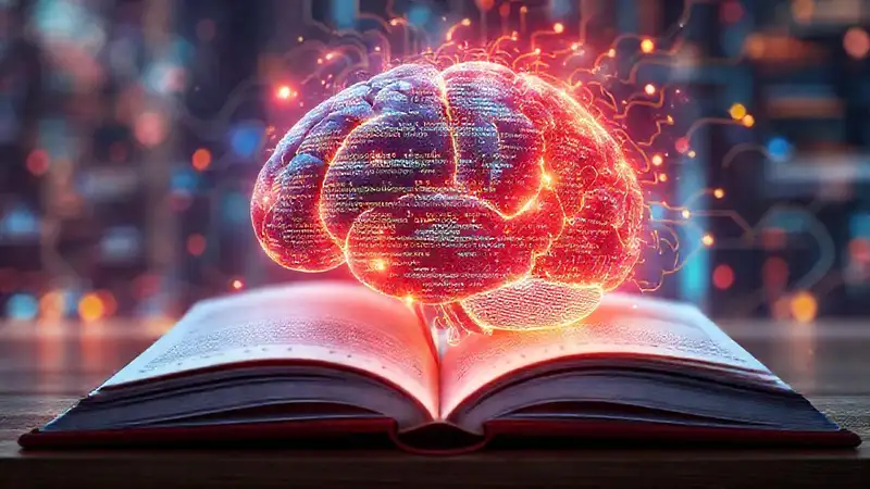 La mente digital inspira esperanza y calma