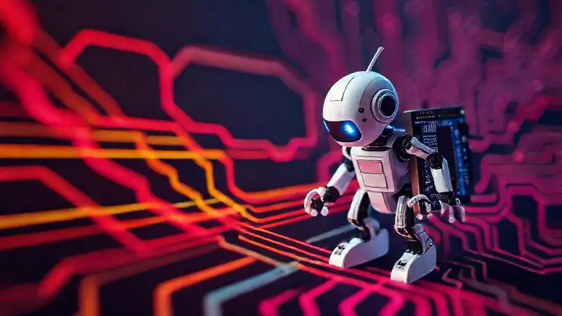 Un robot sigue líneas con Arduino