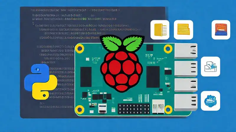 Pi Python muestra datos de forma clara