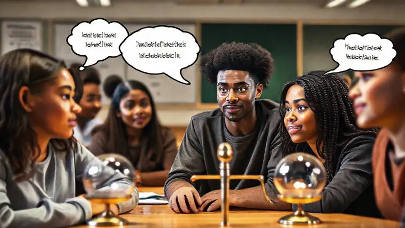 Simulación ética genera reflexión en estudiantes