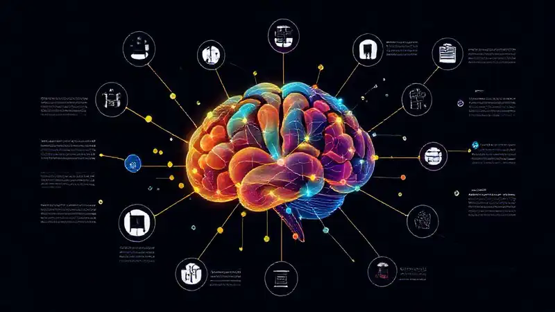 Un cerebro futurista aprende visualmente
