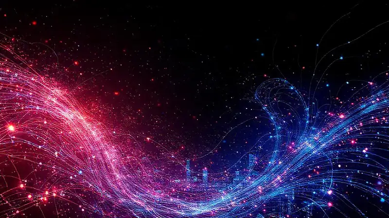 Red neuronal cósmica