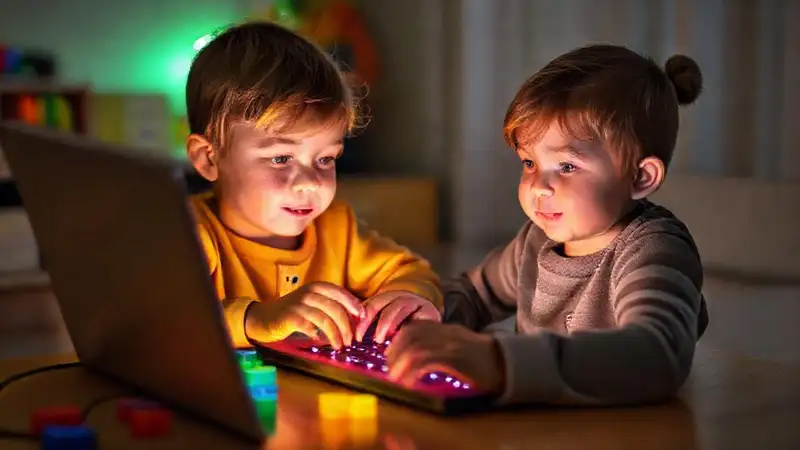 Niños codifican