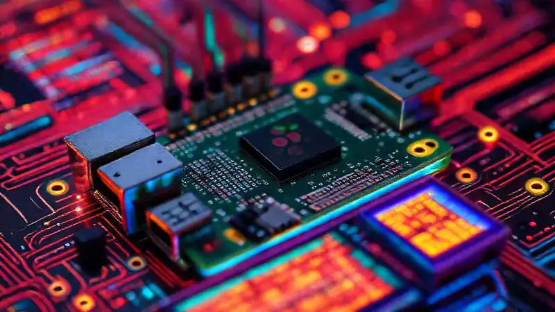 Raspberry Pi: proyecto interactivo y brillante