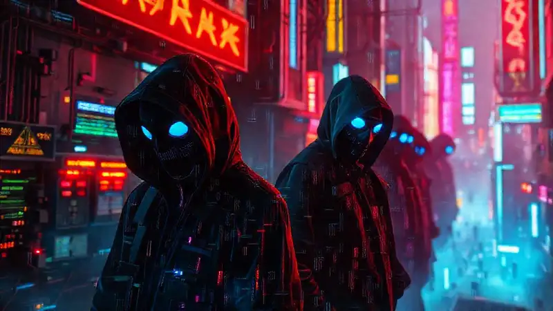 Ciudad cyberpunk: datos