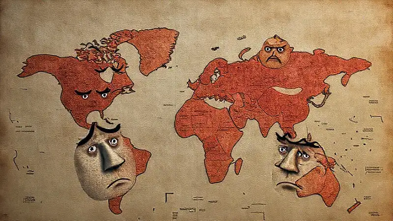 El tablero global genera tensión estratégica