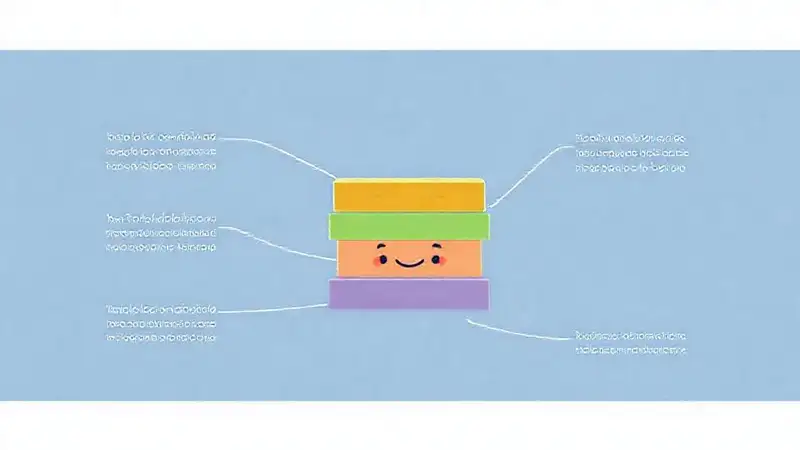 Una infografía visualmente clara y amigable