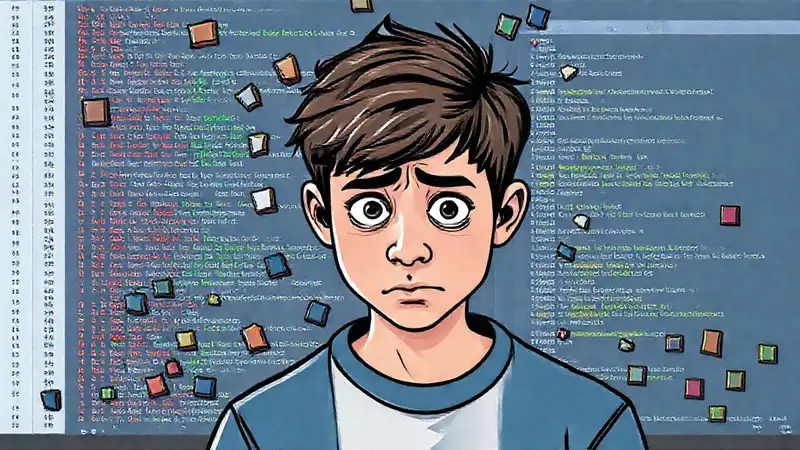 El aprendizaje digital causa confusión y frustración