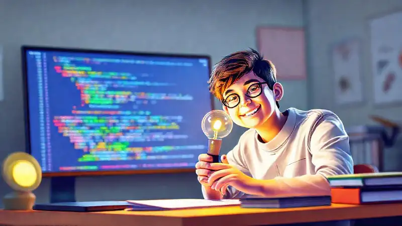 Aprendizaje digital atractivo y organizado