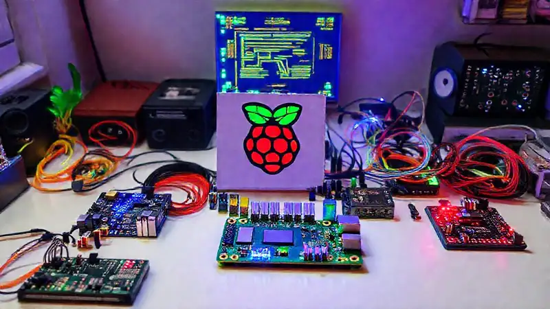Raspberry Pi: proyecto creativo y accesible