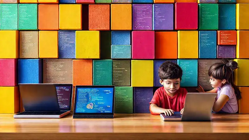 Aprendizaje digital creativo e interactivo