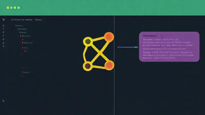 Merge Git visual: explicación clara y colorida