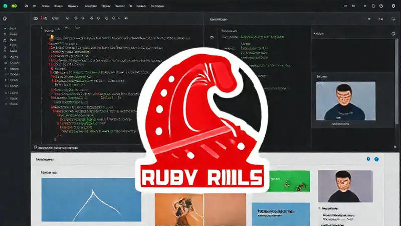 Rails ofrece diseño web atractivo y sencillo