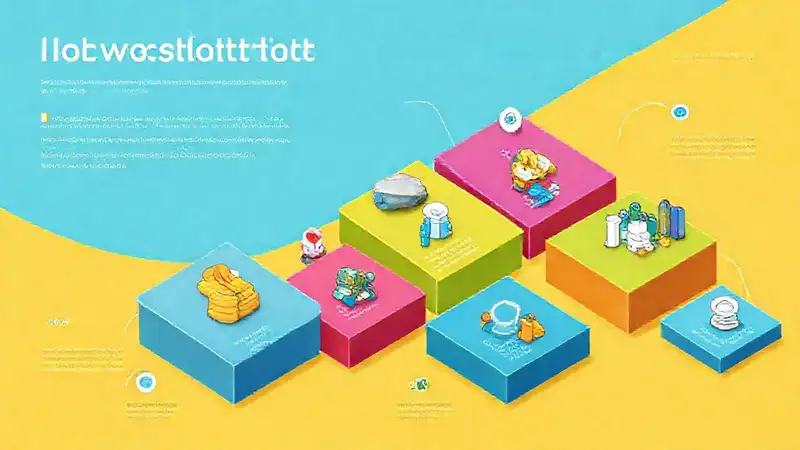 Infografía educativa y colorida para aprender