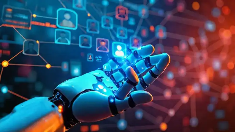 Robots colaboran con humanos en un futuro