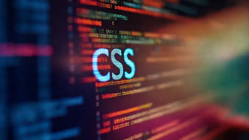 El código CSS crea efectos brillantes