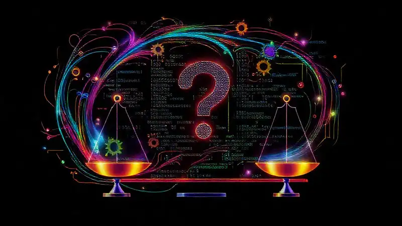 Tecnología compleja y misteriosa irradia duda