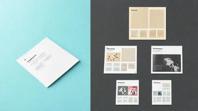 Diseño visual impactante y bien organizado