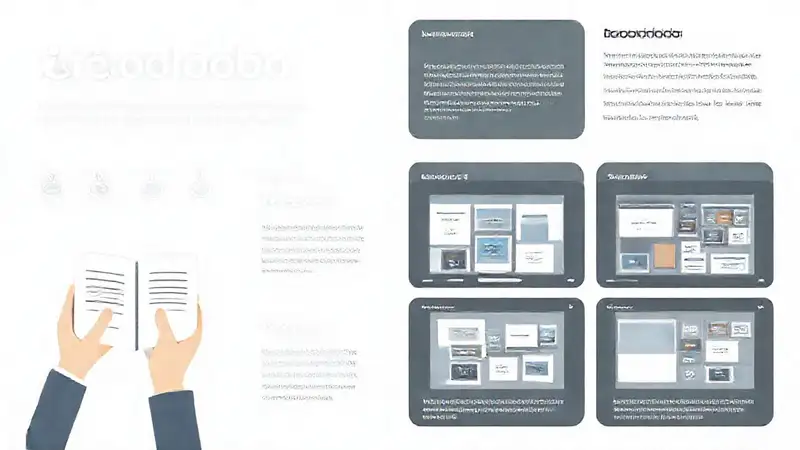Diseño de interfaz moderna, accesible y claro