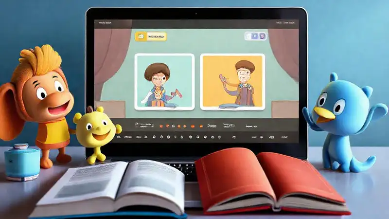 Arte digital educativo e interactivo online