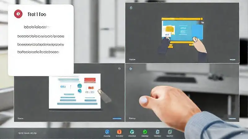 Tutoriales visuales y claros guían eficazmente