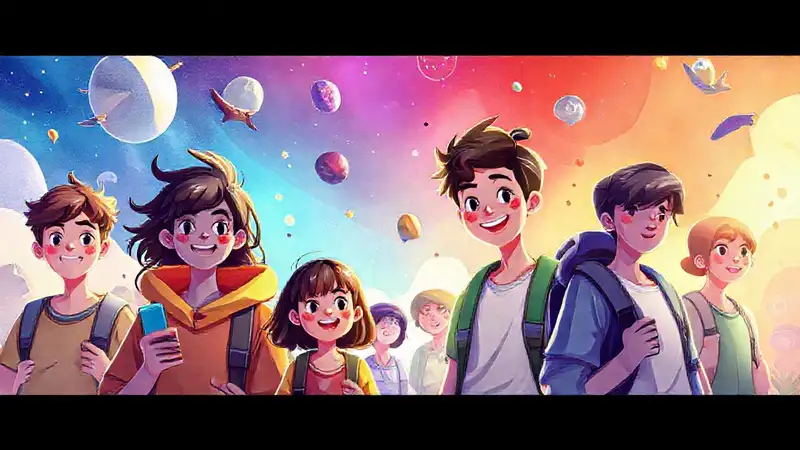 Jóvenes crean un futuro creativo