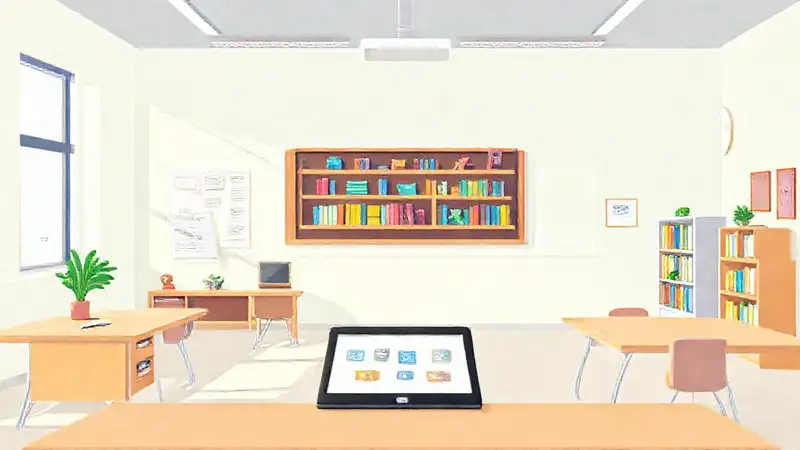 Aula moderna: tecnología y aprendizaje digital