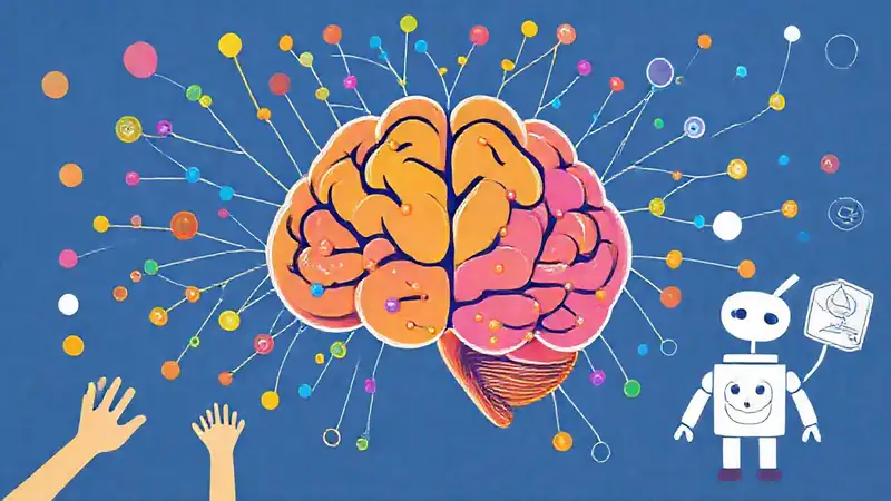 Un cerebro infantil aprende con alegría